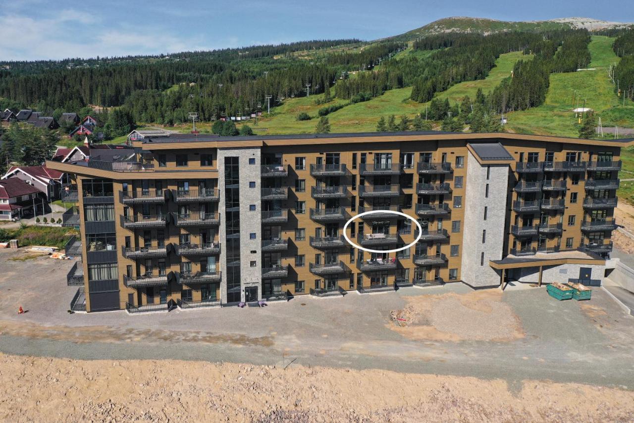 Elegant Apartment In Trysil Alpine Lodge Eksteriør billede