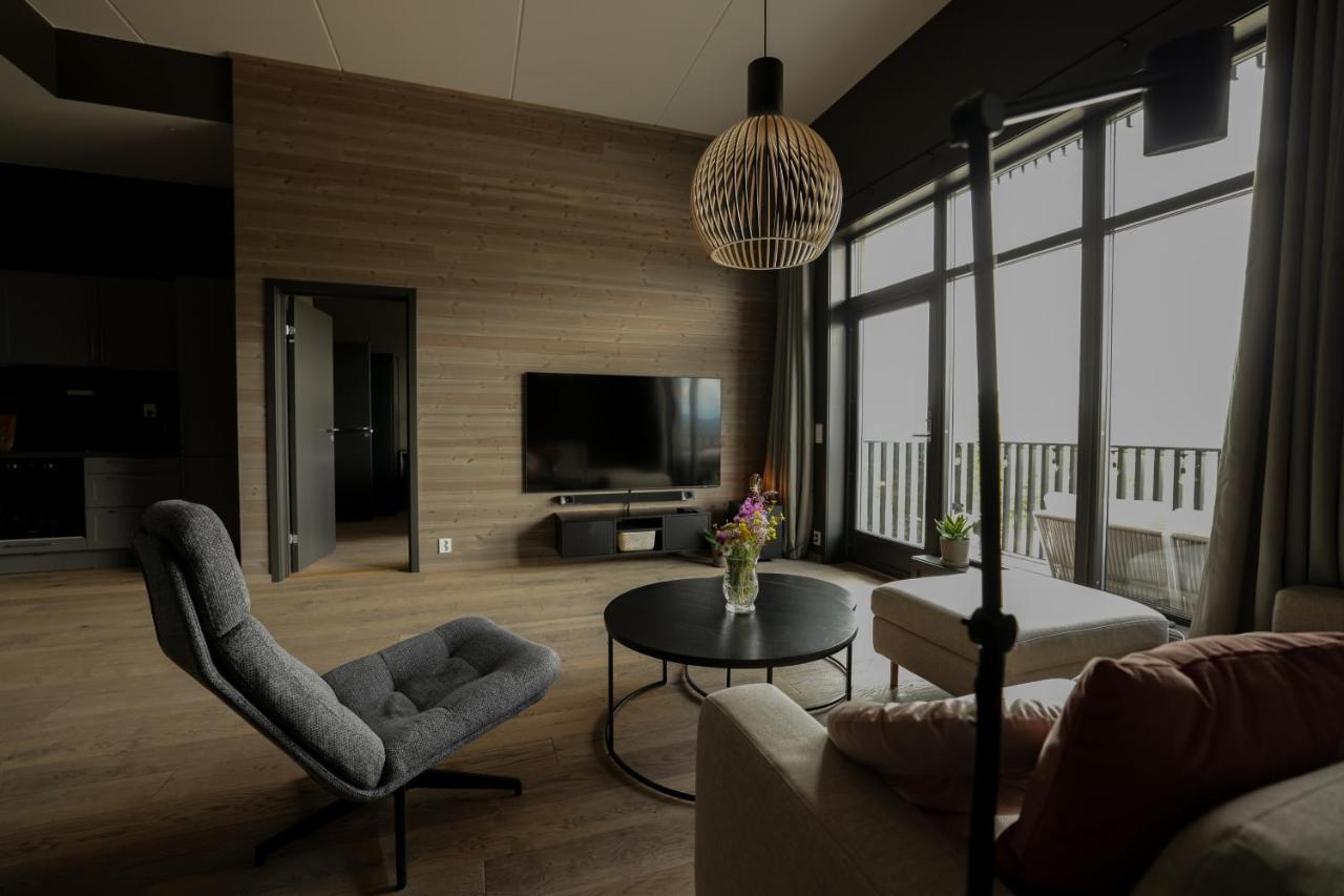 Elegant Apartment In Trysil Alpine Lodge Eksteriør billede