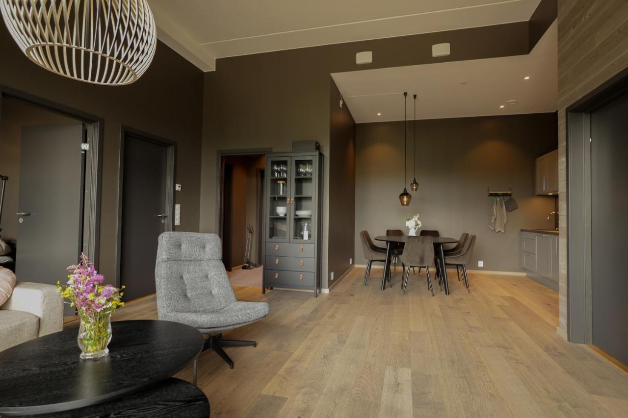 Elegant Apartment In Trysil Alpine Lodge Eksteriør billede