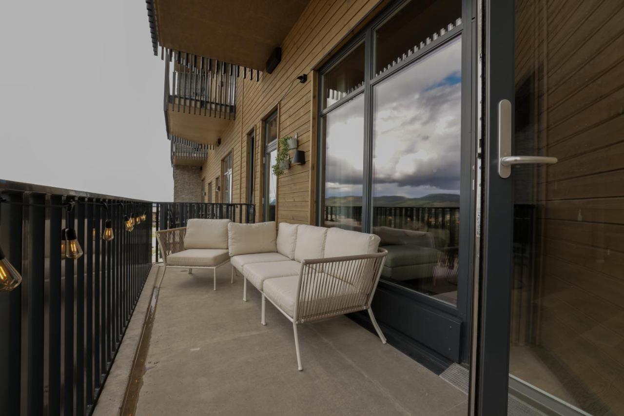 Elegant Apartment In Trysil Alpine Lodge Eksteriør billede