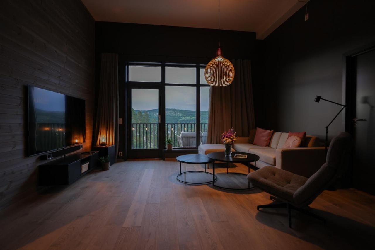 Elegant Apartment In Trysil Alpine Lodge Eksteriør billede